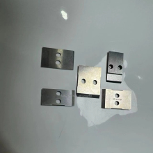 MAAG Underwater Pelletizing Machine Blade for Plastic Recycling Equipment