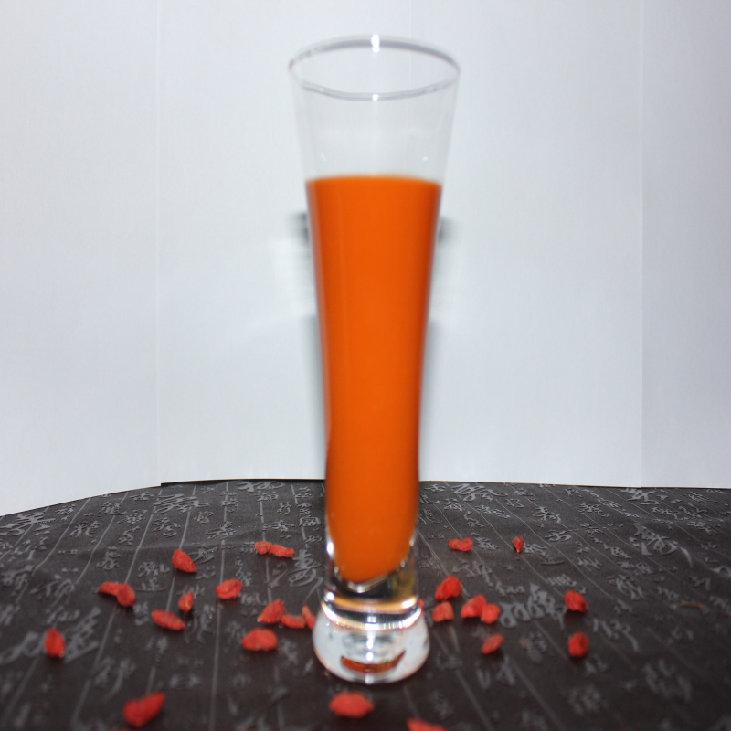 Pur jus de goji 100% pur pour perdre du poids