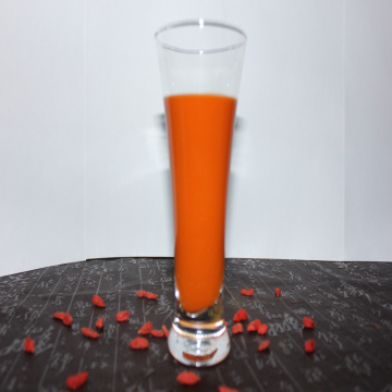 High nutrition Certified Goji juice for lost weight