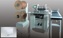 comb binding machine