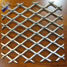 expanded metal mesh/aluminium expanded mesh/thick expanded metal mesh