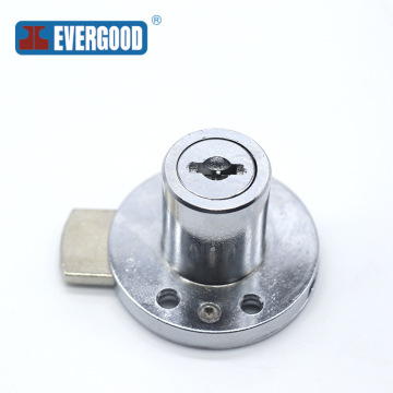 Zinc Alloy Drawer Lock Multifunction Round Desk Lock File Cabinet Locks