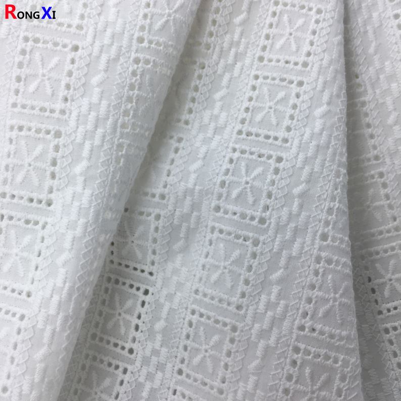 RXF0608 Hot Selling cutting waste dacron Japanese Cotton Fabric