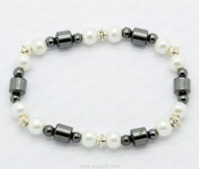 fashion hematite bracelets