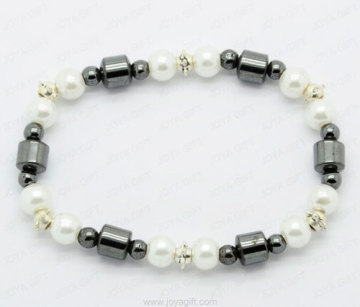 fashion hematite bracelets