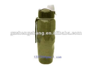 ECO-friendly - PS plastic bottle (BPA Free)