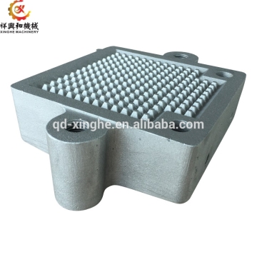 Customized diecasting housing