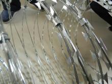 Razor Barbed Wire/PVC Coated Barbed Wire
