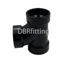 ABS Sanitary Tee 1.5 Inch Plumbing Tools