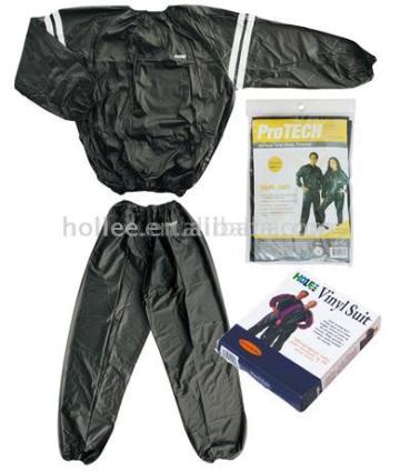 sauna suit