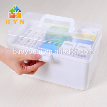 BYN medicine chest plastic medicine chest cheap medicine box DQ-YX01