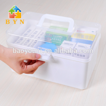 BYN medicine chest plastic medicine chest cheap medicine box DQ-YX01