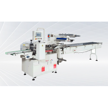 Flow Wrapping and Shrinking Packing Equipment