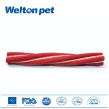 Strawberry and Milk Strips dental chews