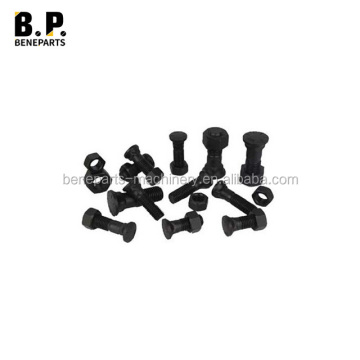 Excavator Spare Parts: 8J2928 Plow Bolt Nut