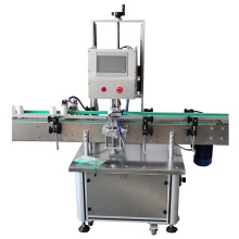 Automatic High Speed PET Bottle Capping and Blocking Machine
