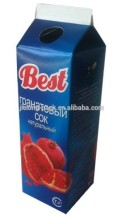 aseptic package juice gable top carton mlik carton