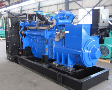 perkins diesel genset