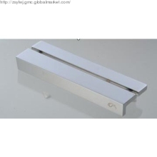 Chrome plated Zamak handles