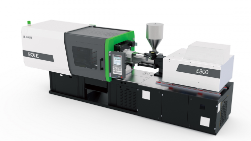 Standard -Elektrik -Injektionsformmaschine