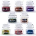 Wholesales Soy Wax Scented Candles in Glass Jar