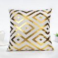 New-Pillow Case Nordic Style Gedruckte Leinenkissenbedeckung