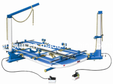 Car Body Collision Reparing System