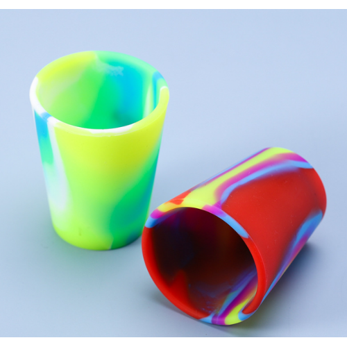 Пользовательские оптовые пищевые качества силиконовые чашки