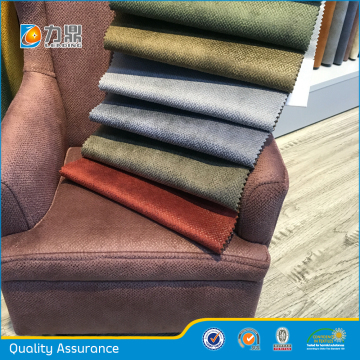 Sofa Upholstery Fabric Bronzed Fabric for Sofa Cover Fabric