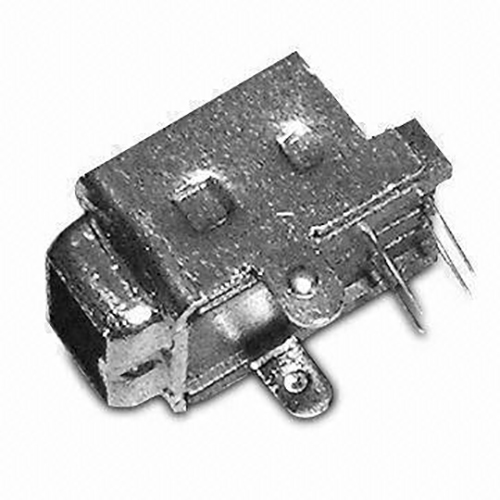 1394 4P Receptacle Angle DIP Type (2 ขา)