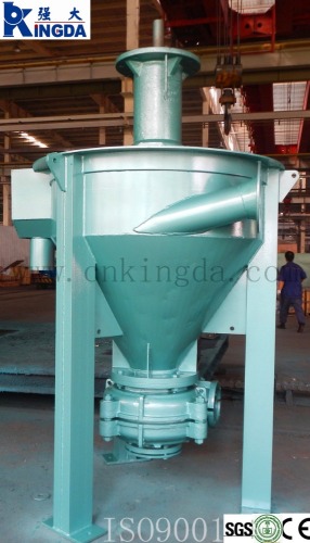 Double Casing Centrifugal Froth Pump