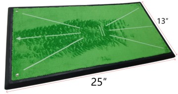 Strike Golf Mat Trainning Lint Mat