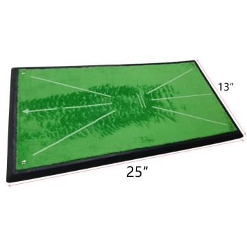 Alfombrilla de golf Strike Trainning Lint Mat