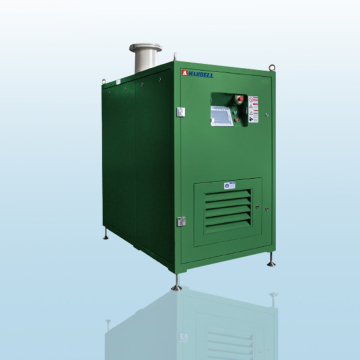 Low Noise Centrifugal Blower