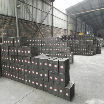 High Compression Strength Big Size Molded Graphite