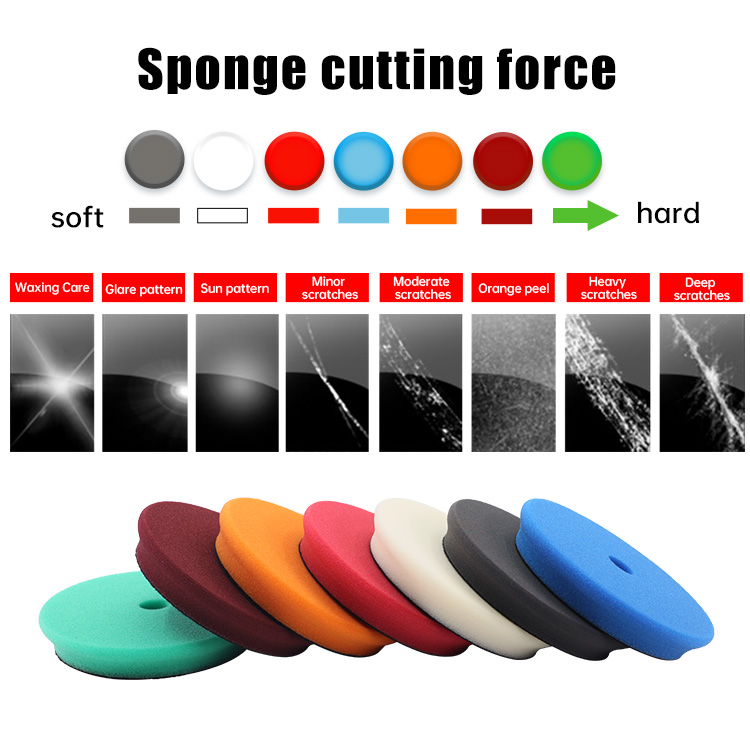 Car Polishing Pad 7