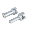 Ball And Socket Type Suspension Porcelain Insulators