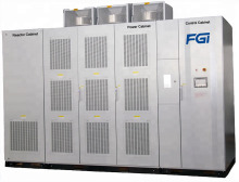 6kV High Voltage Speed Controller