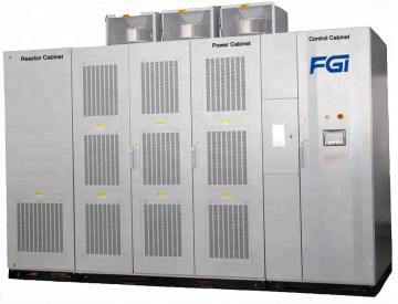 6kV High Voltage Speed Controller