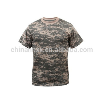 Mens Digital Camouflage T-Shirt, ACU Digital Camo