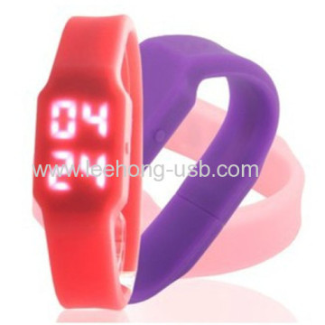 Led Watch Usb Flash Drive?
