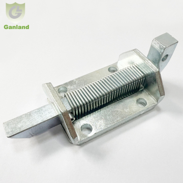 GL-14135 Steel Galvanized Slam Latch Trailer Door Latch