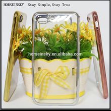 Soft TPU Cellphone Case Full Protector Mobile Phone Case for iphone 7