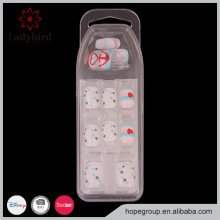 Professional Factory Cheap Wholesale nail art for artificial fingernails