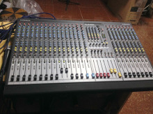High Copy Allen Heath 24 Channels Gl-2400 Audio Mixer