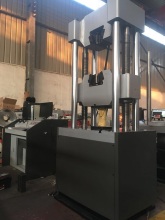 WAW-1000D Steel Bar Tensile Testing Machine