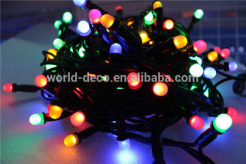 holiday time mini lights / extendable led string fairy lights / electric led fairy lights