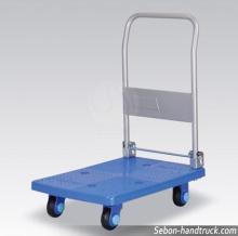 Super silent trolley,flat trolley,folding trolley LS250-DX