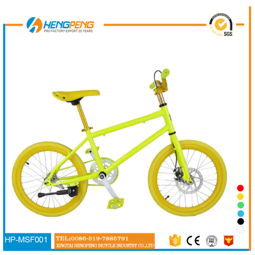 sepeda langsung dijual kecepatan tunggal anak laki-laki sepeda fixie 18 sepeda anak
