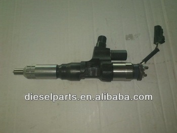 Common Rail Fuel Injector 095000-6593